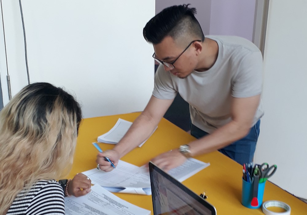 20180211 Garden Plaza 2nd AGM