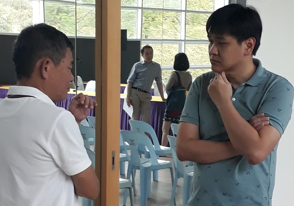 20180211 Garden Plaza 2nd AGM