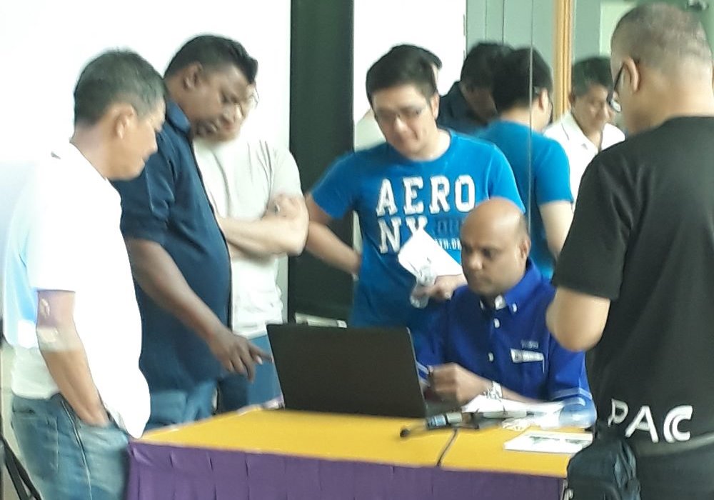 20180211 Garden Plaza 2nd AGM