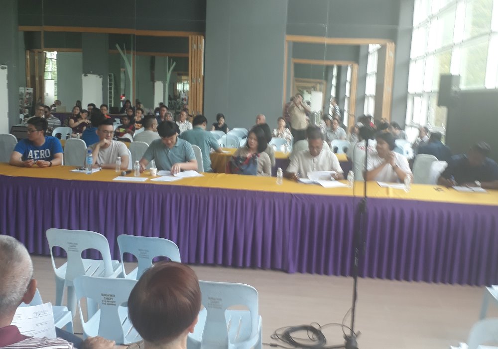 20180211 Garden Plaza 2nd AGM