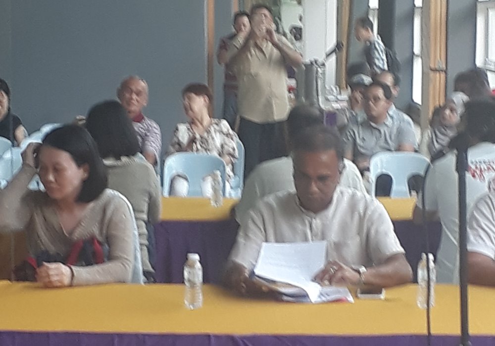 20180211 Garden Plaza 2nd AGM