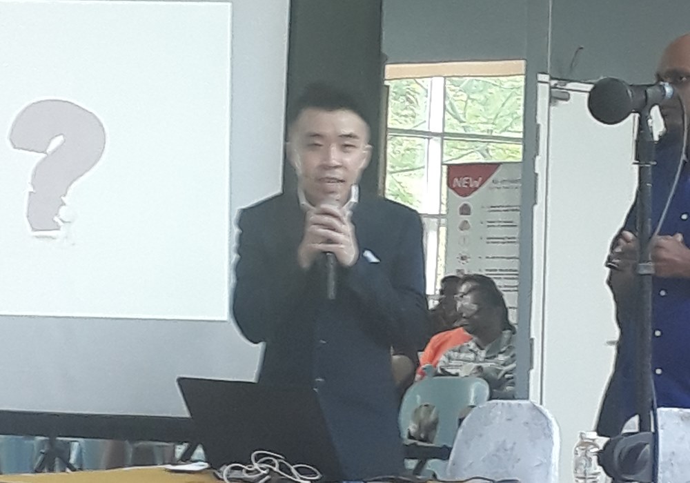 20180211 Garden Plaza 2nd AGM