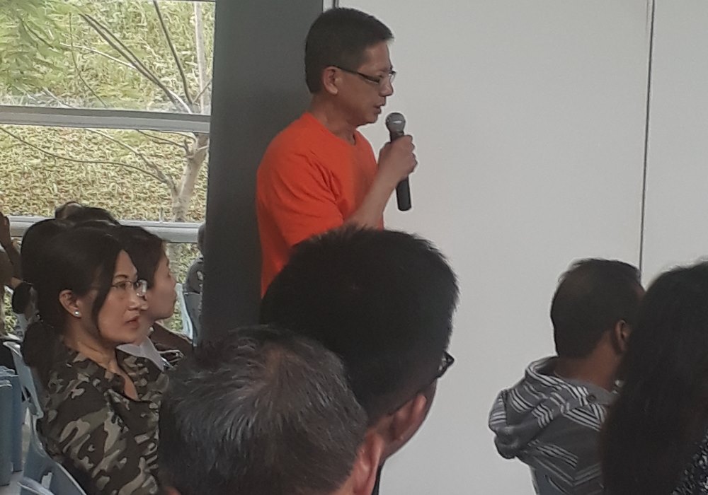 20180211 Garden Plaza 2nd AGM