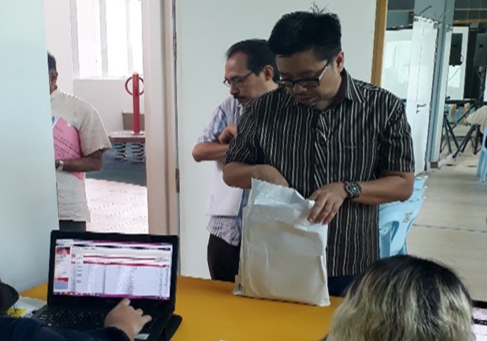 20180211 Garden Plaza 2nd AGM