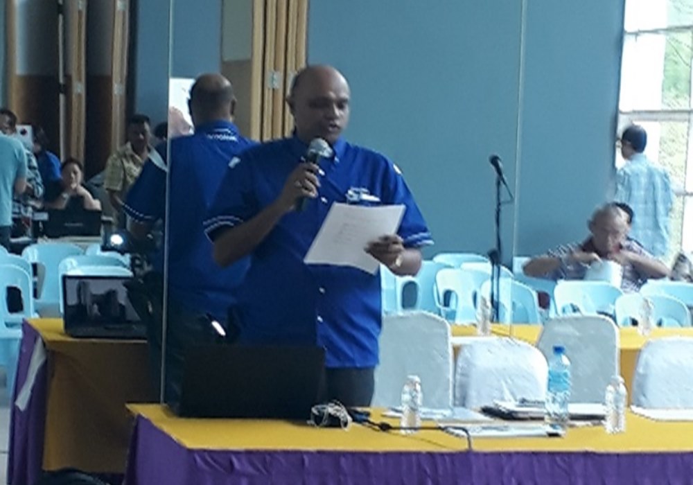 20180211 Garden Plaza 2nd AGM