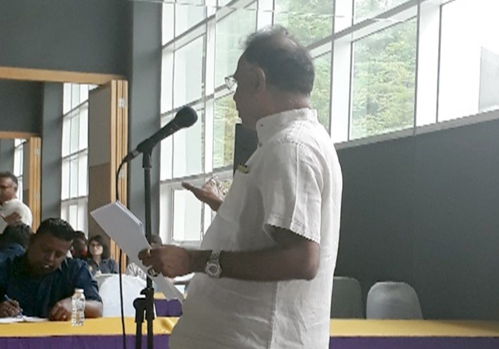 20180211 Garden Plaza 2nd AGM