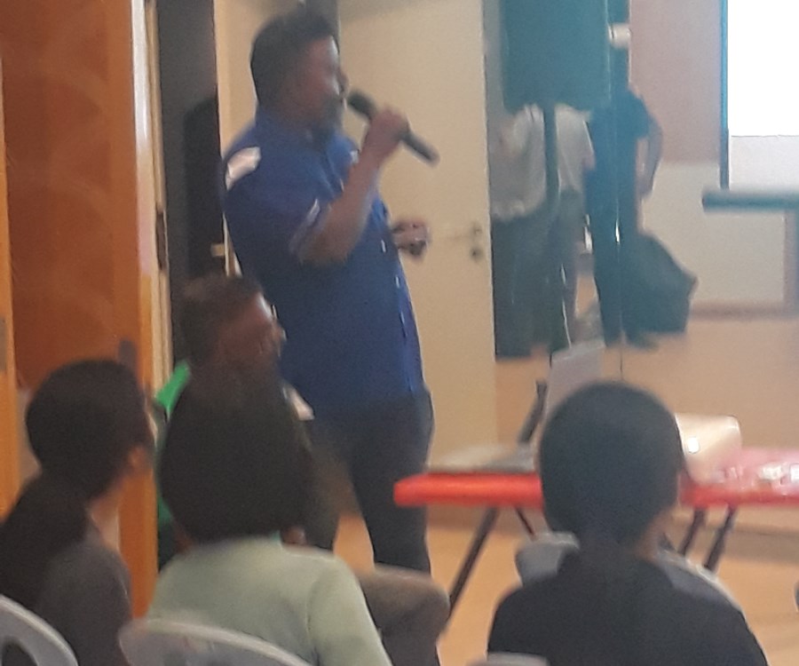 20190117 Garden Plaza 1st EGM