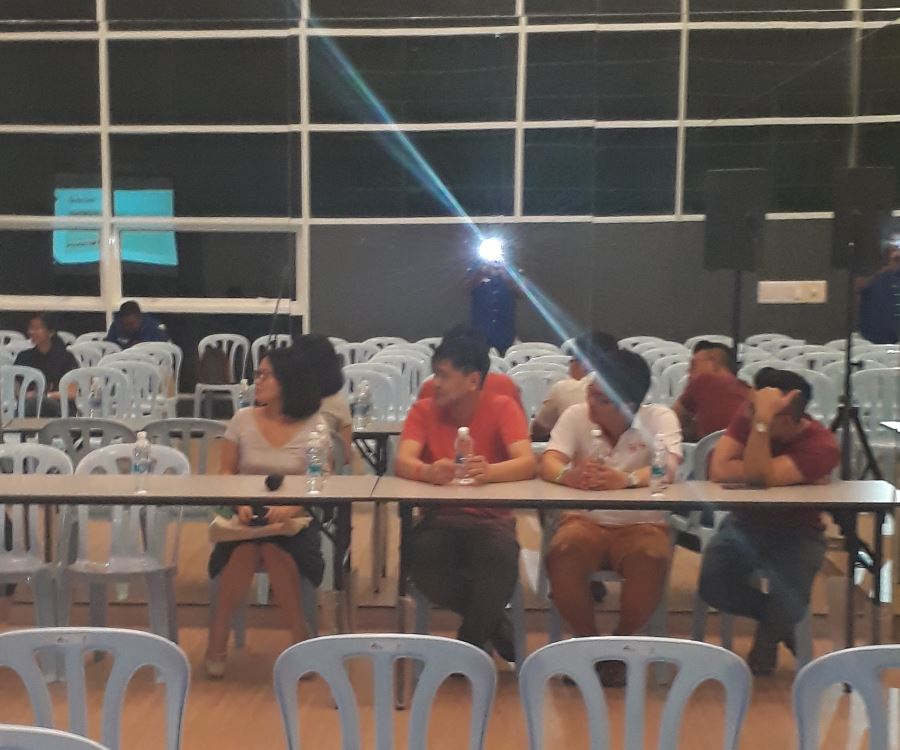 20190117 Garden Plaza 1st EGM