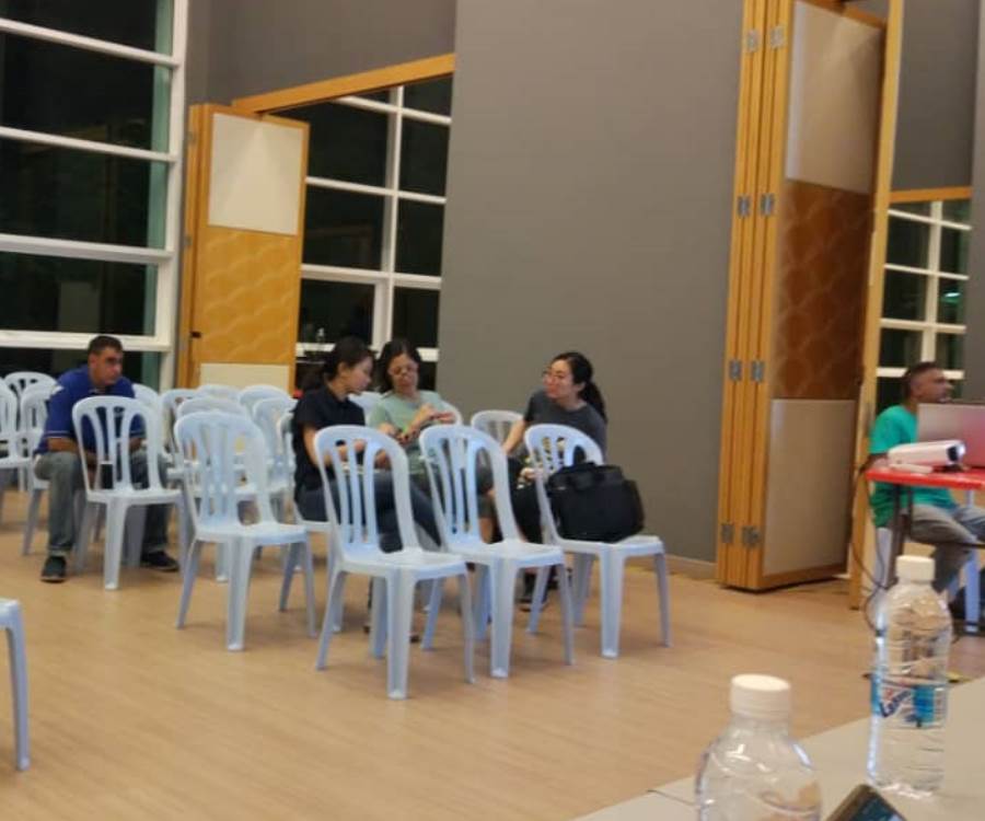 20190117 Garden Plaza 1st EGM