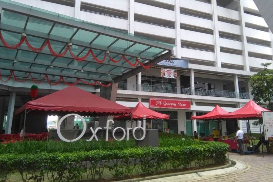 Garden Plaza CNY 2019