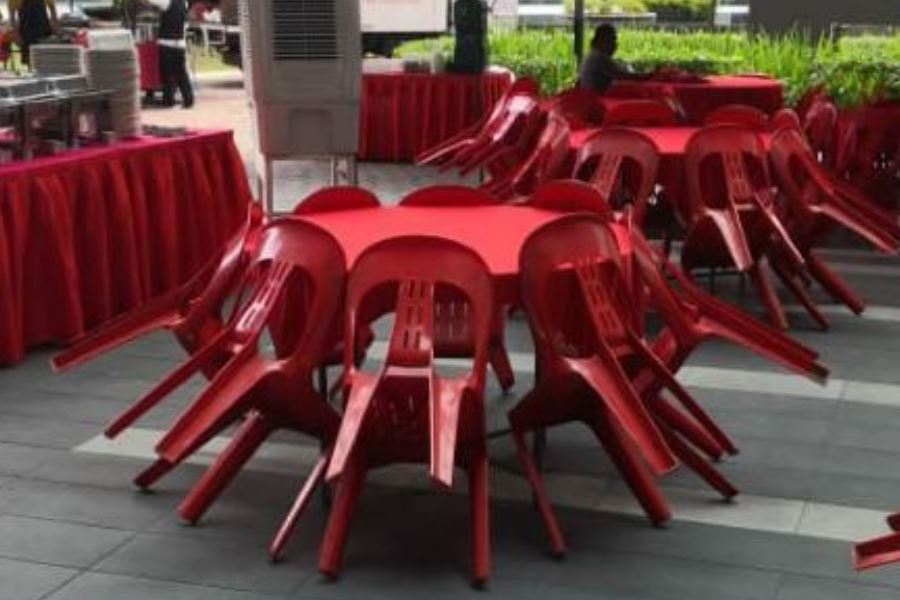 Garden Plaza CNY 2019