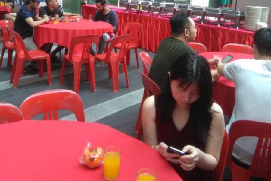 Garden Plaza CNY 2019