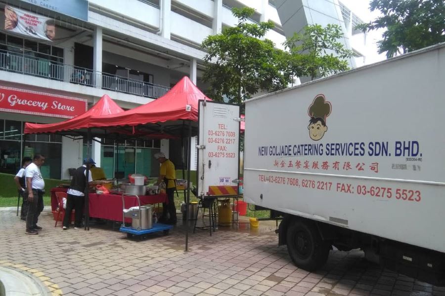 Garden Plaza CNY 2019