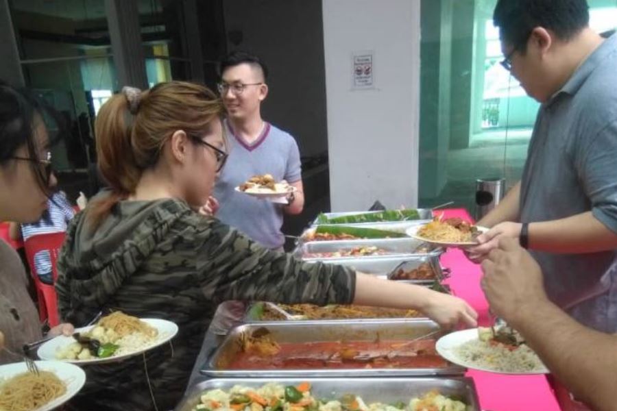 Garden Plaza CNY 2019