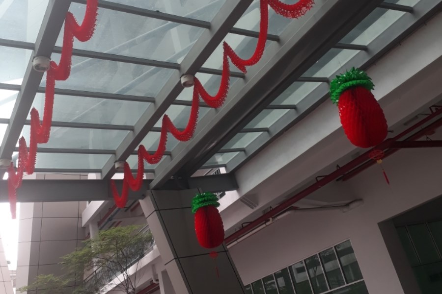 Garden Plaza CNY 2019