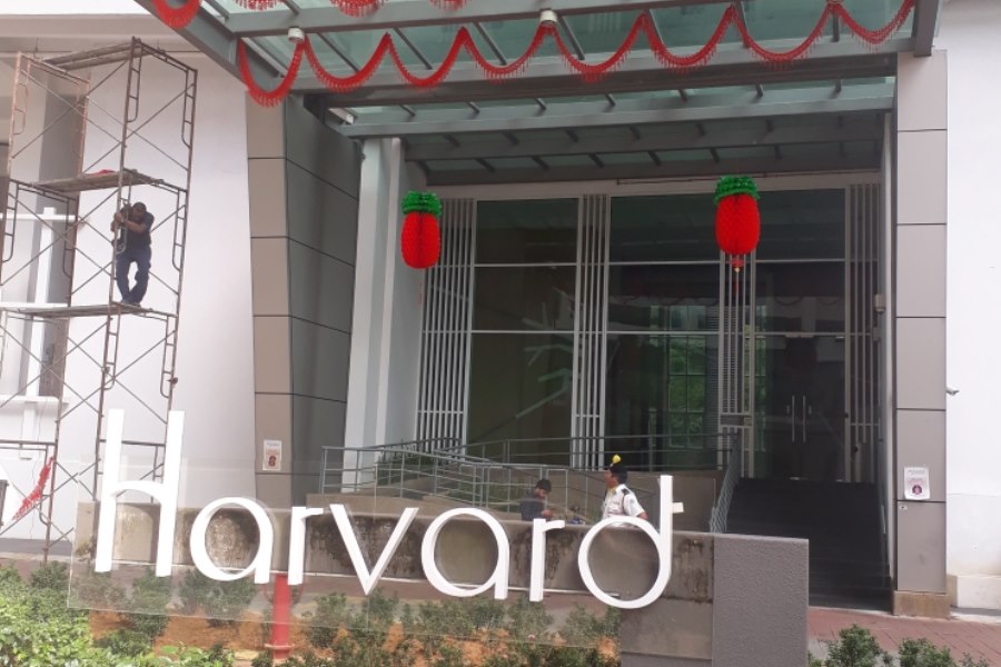 Garden Plaza CNY 2019