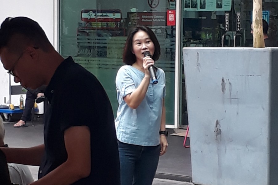 Garden Plaza CNY 2019