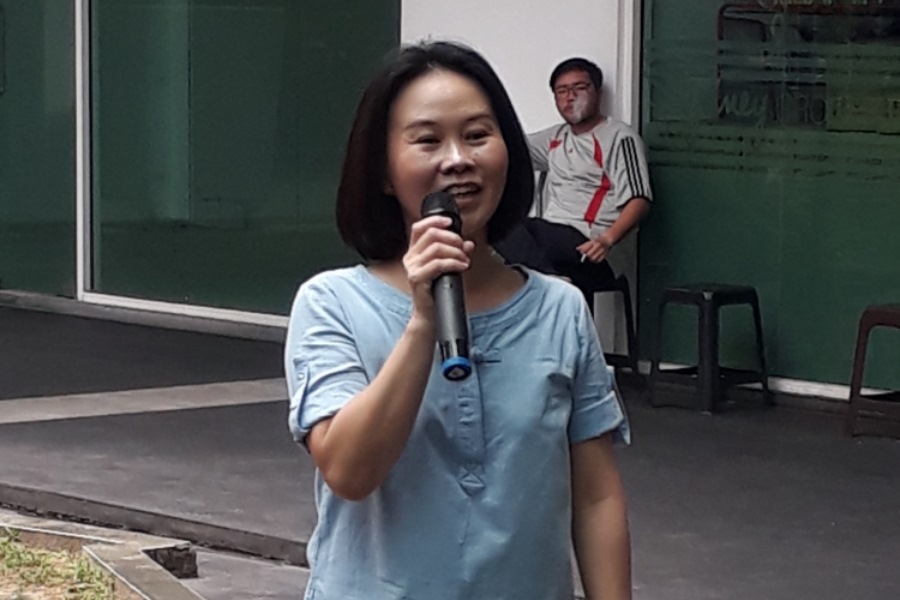 Garden Plaza CNY 2019