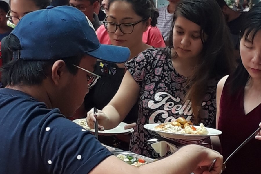 Garden Plaza CNY 2019