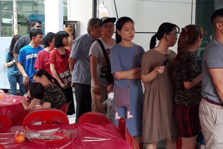 Garden Plaza CNY 2019