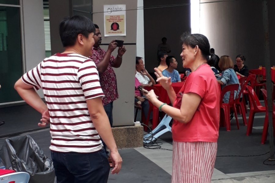 Garden Plaza CNY 2019