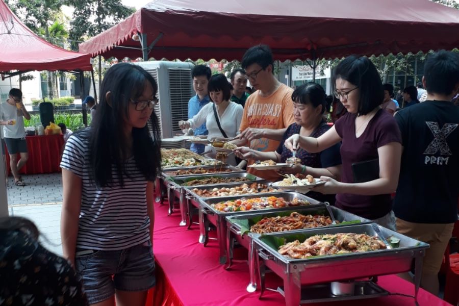 Garden Plaza CNY 2019