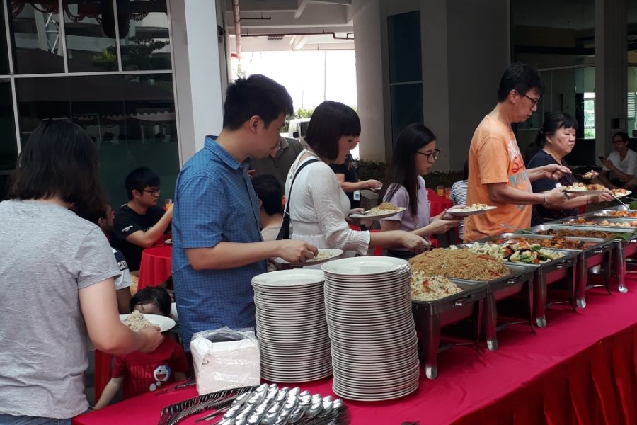 Garden Plaza CNY 2019