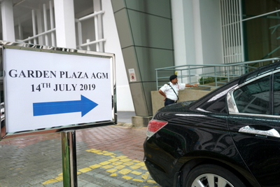 20190714 Garden Plaza 3rd AGM