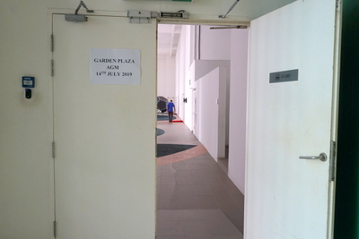 20190714 Garden Plaza 3rd AGM