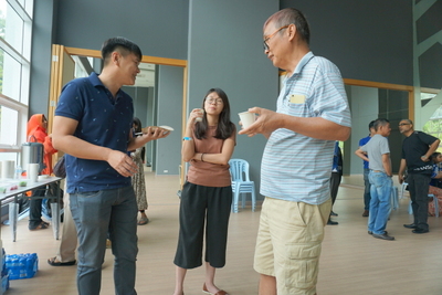 20190714 Garden Plaza 3rd AGM