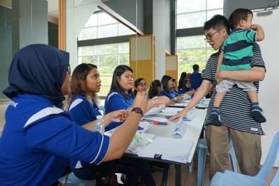 20190714 Garden Plaza 3rd AGM