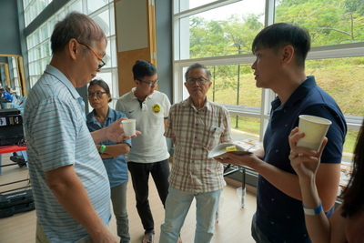 20190714 Garden Plaza 3rd AGM