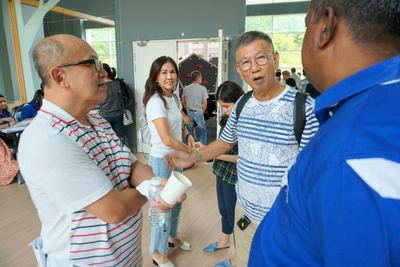 20190714 Garden Plaza 3rd AGM