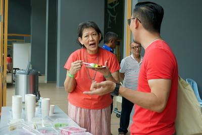 20190714 Garden Plaza 3rd AGM