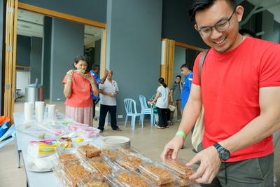 20190714 Garden Plaza 3rd AGM