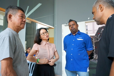 20190714 Garden Plaza 3rd AGM