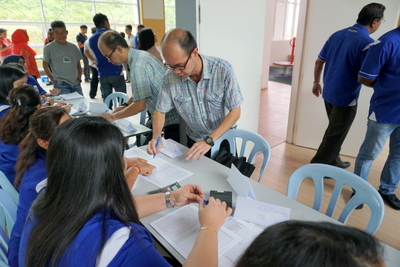 20190714 Garden Plaza 3rd AGM