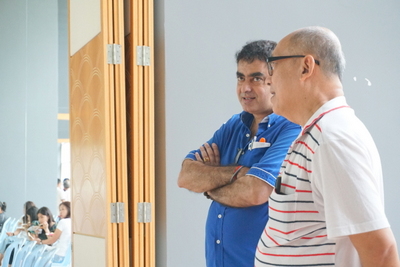 20190714 Garden Plaza 3rd AGM