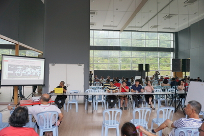 20190714 Garden Plaza 3rd AGM