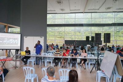 20190714 Garden Plaza 3rd AGM