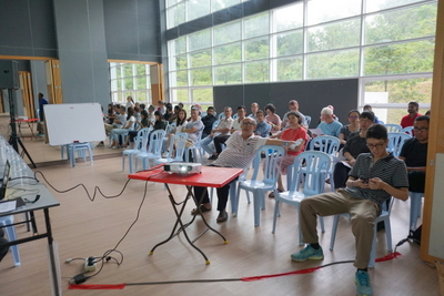 20190714 Garden Plaza 3rd AGM