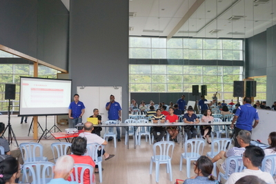 20190714 Garden Plaza 3rd AGM