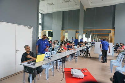 20190714 Garden Plaza 3rd AGM