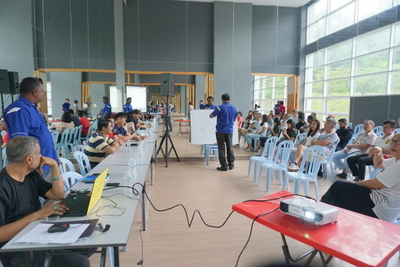 20190714 Garden Plaza 3rd AGM