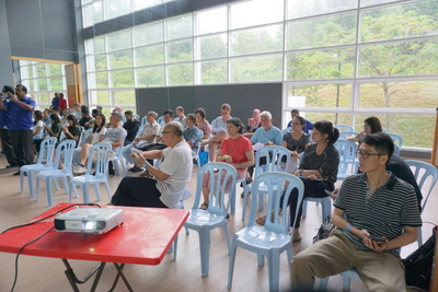 20190714 Garden Plaza 3rd AGM