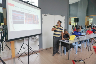 20190714 Garden Plaza 3rd AGM