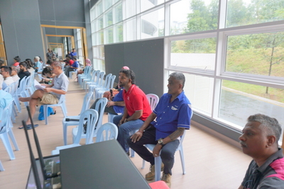 20190714 Garden Plaza 3rd AGM