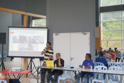 20190714 Garden Plaza 3rd AGM