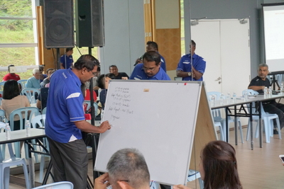 20190714 Garden Plaza 3rd AGM