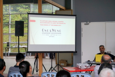 20190714 Garden Plaza 3rd AGM